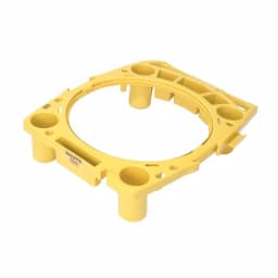 Rubbermaid Commercial Products Rubbermaid Commercial Brute 44 Gal. Rim Caddy for Trash Containers thumbnail 1