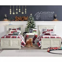 Home Accents Holiday 64 in. Snowflake Icicle Lights, 150 Warm White Micro Dot LED thumbnail 7