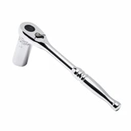Husky 19 mm 12-Point Metric Deep Socket, 1/2 in. Drive thumbnail 6