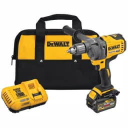 DEWALT FLEXVOLT 60V MAX Brushless 1/2 in. Mixer/Drill with E-Clutch and 6.0 Ah Battery thumbnail 1