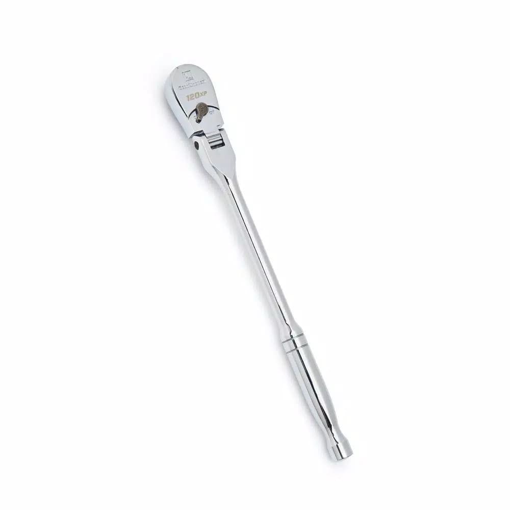 GearWrench 3/8 in. x 11-1/2 in. 120XP Flex Head Teardrop Ratchet