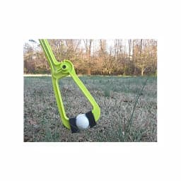Unbranded 32-Inch Reacher Grabber Pick Up Tool with Ergonomic Grip and Rubber-Tipped Clamps thumbnail 2