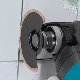 Makita 3-1/4 in. Starlock Tungsten Carbide Grout Removal Blade thumbnail 4