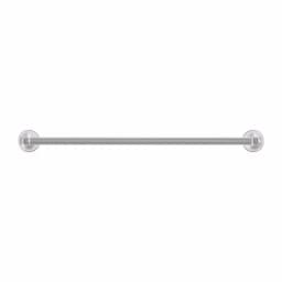 Glacier Bay Builders 18 in. Single Towel Bar, Brushed Nickel, Transitional Design thumbnail 4