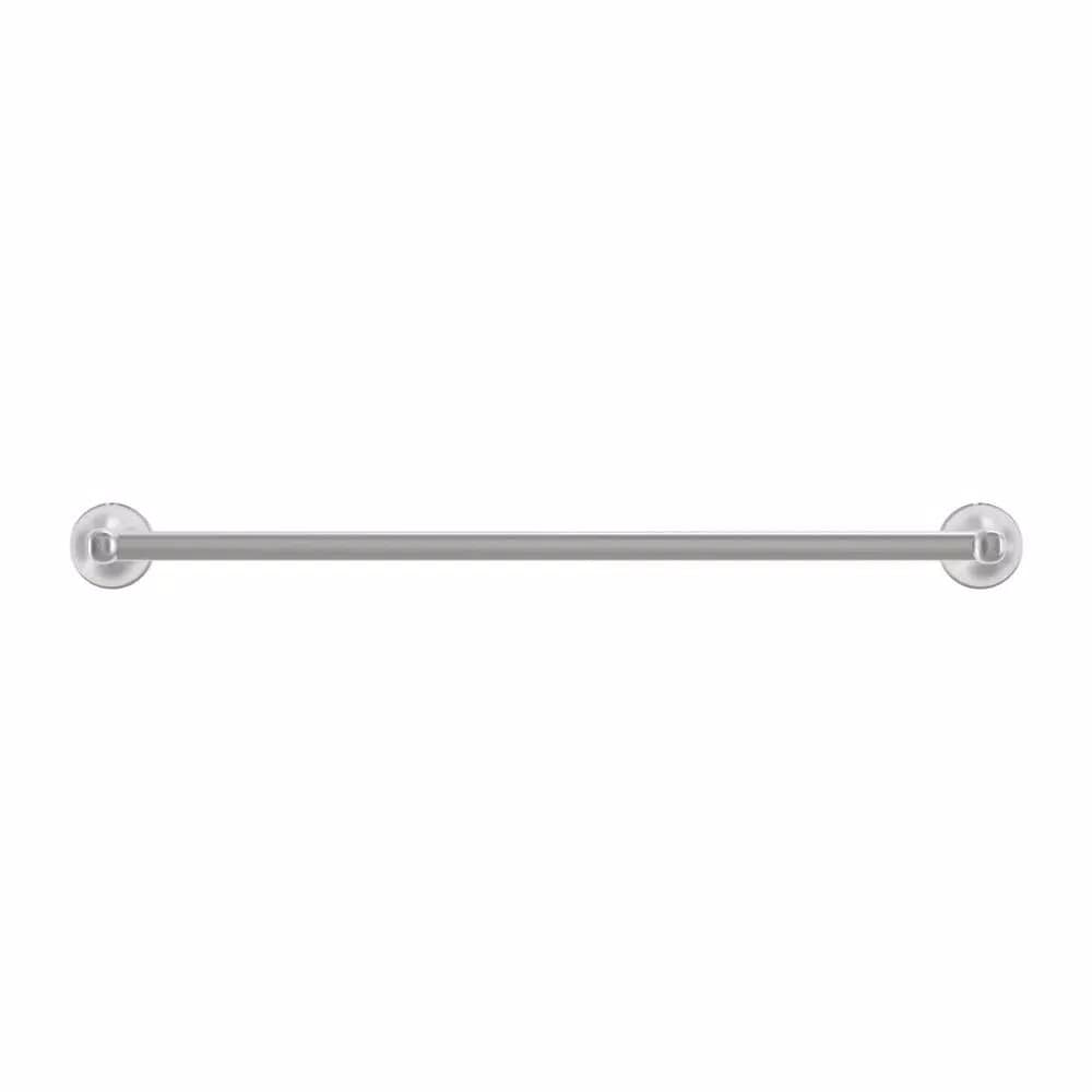 Glacier Bay Builders 18 in. Single Towel Bar, Brushed Nickel, Transitional Design