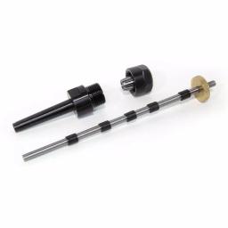 WEN MT1 Wood Lathe Pen-Turning Mandrel with 5 Bushings thumbnail 3