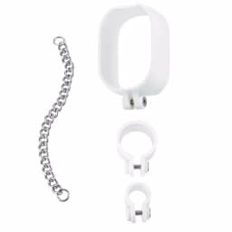 Wasserstein Anti-Theft Security Chain for Arlo Pro and Arlo Pro 2, White thumbnail 2