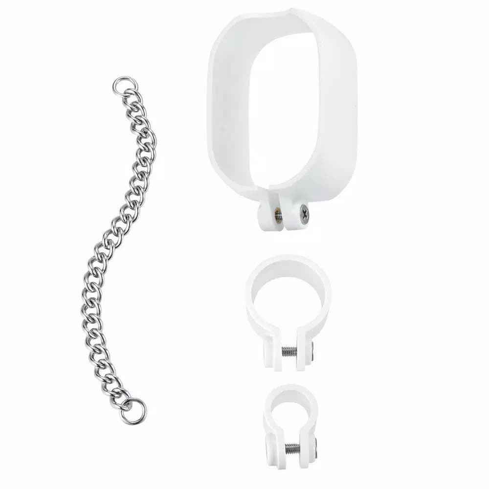 Wasserstein Anti-Theft Security Chain for Arlo Pro and Arlo Pro 2, White