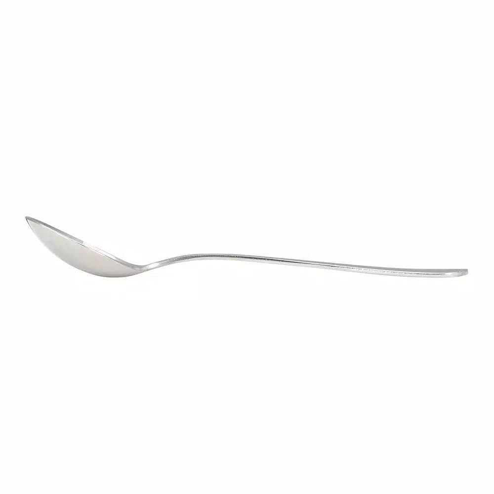 Oneida T015SBLF 18/10 Stainless Steel Bouillon Spoons, Silver Finish, 12-Pack