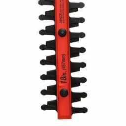 BLACK+DECKER 20V MAX 18 in. Cordless Pole Hedge Trimmer, Tool Only thumbnail 6