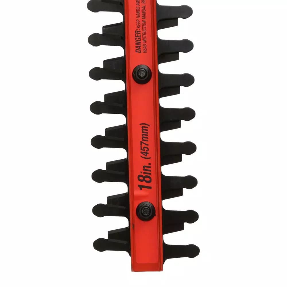 BLACK+DECKER 20V MAX 18 in. Cordless Pole Hedge Trimmer, Tool Only
