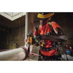 DEWALT 20V MAX XR 1/2 in. Mid-Range Brushless Cordless Impact Wrench (Tool Only) thumbnail 10