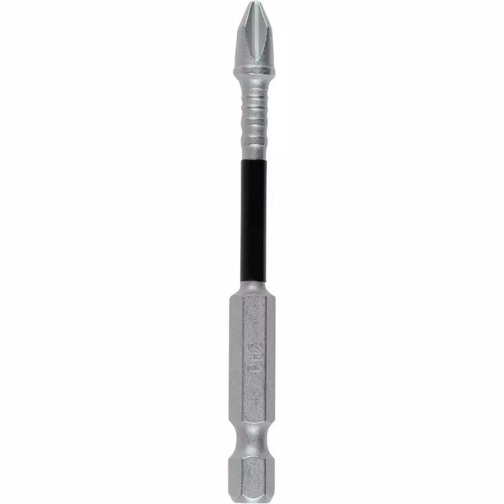 Makita ImpactXPS #2 Phillips 3 in. Power Bits, 2-Pack