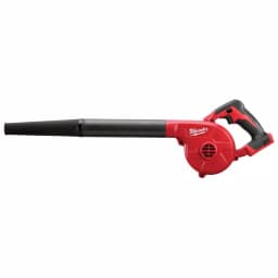 Milwaukee M18 18V Lithium-Ion Cordless 4-Tool Combo Kit with Grinder and Blower thumbnail 2
