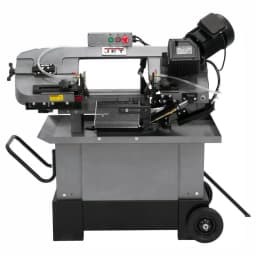 JET HVBS-710SG 7 in. x 10.5 in. Gearhead Mitering Horizontal Band Saw thumbnail 2