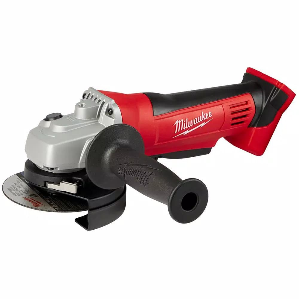 Milwaukee M18 18V Lithium-Ion Cordless 9-Tool Combo Kit with (3) 4.0 Ah Batteries, Charger and Bag