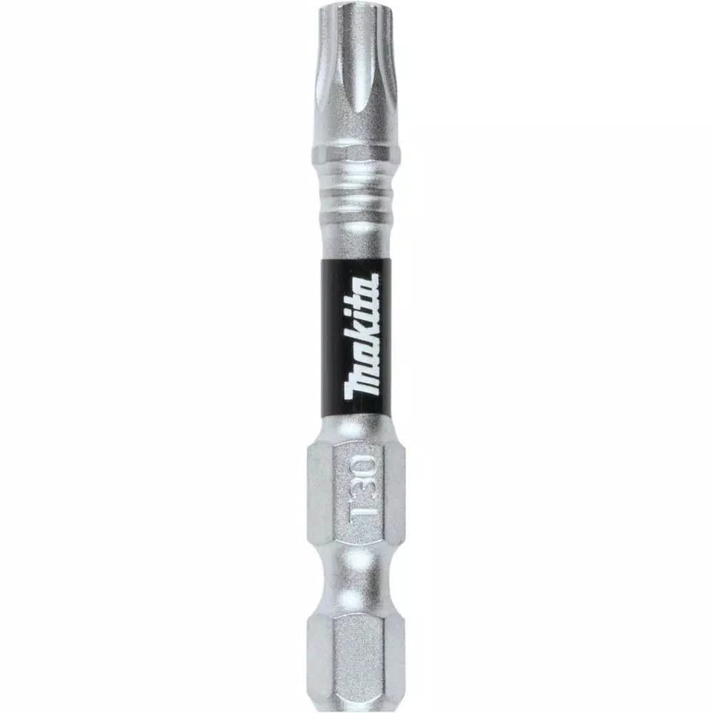 Makita ImpactXPS T30 Torx 2 in. Power Bits, 3-Pack