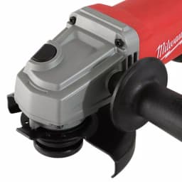 Milwaukee 11 Amp 4-1/2 in. Corded Small Angle Grinder, Paddle Switch, No-Lock thumbnail 5