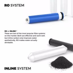 iSpring RCC7 5-Stage Under Sink Reverse Osmosis Drinking Water Filtration System, 75 GPD, NSF Certified thumbnail 9