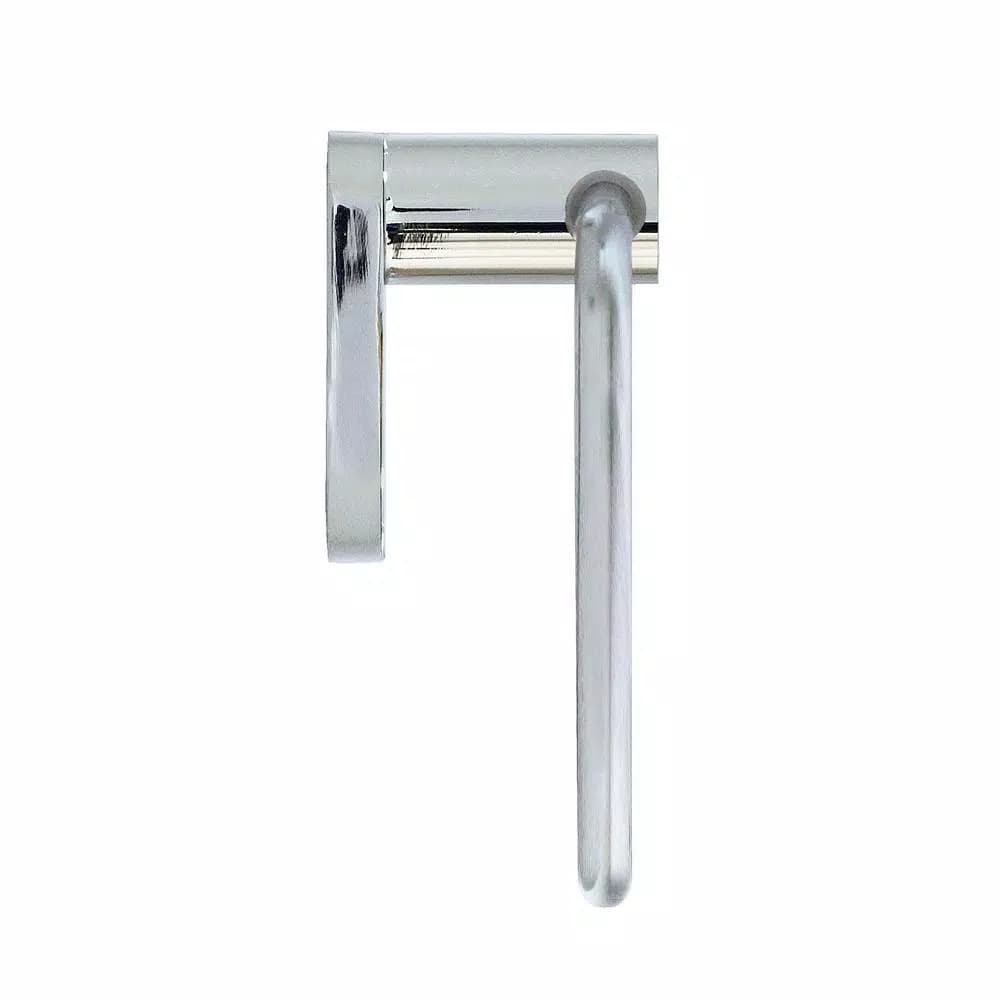 MODONA Oval Towel Ring, Polished Chrome Brass Hand Towel Holder