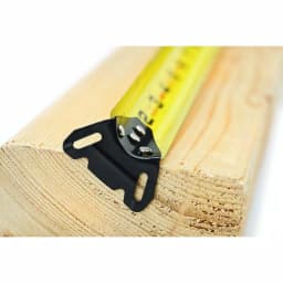 Lufkin Control 25 ft. Tape Measure, 10 ft. Standout, Yellow Clad Blade thumbnail 4