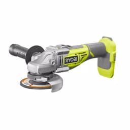 RYOBI 18V ONE+ Brushless 4-1/2 in. Cordless Angle Grinder/Cut-Off Tool (Tool Only) thumbnail 3