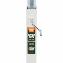 HTC Super Duty Adjustable Pedestal Roller Stand, 28-45.5 in. Height, 500 lb Capacity thumbnail 2