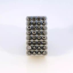 Klein Tools 32-Piece Tamperproof Bit Set with PVC Storage Block thumbnail 5