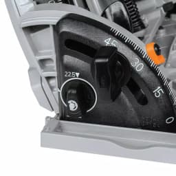 Makita 18V X2 LXT Brushless 6-1/2 in. Plunge Circular Saw with AWS (Tool Only) thumbnail 6