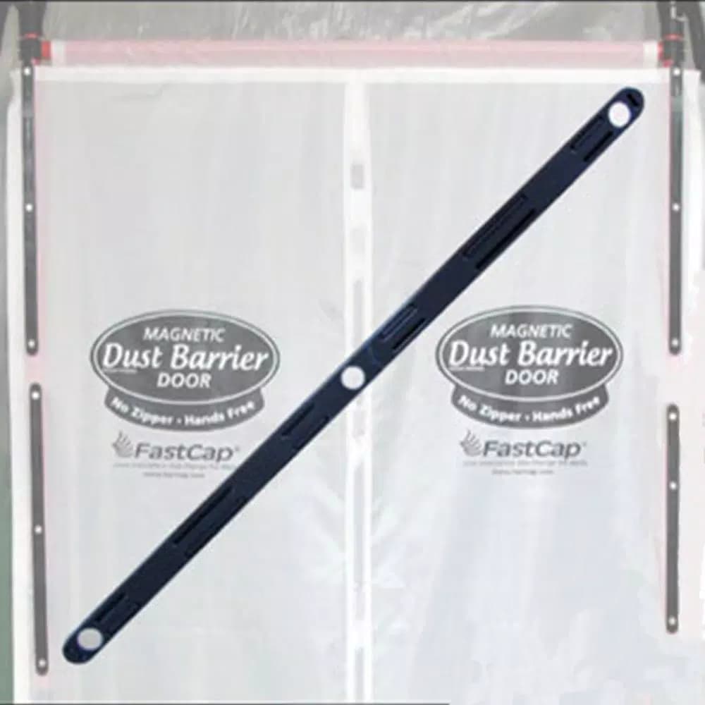 Fastcap 3rd Hand Reusable Magnetic Dust Barrier Door System