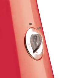 Nostalgia MSB64 64 oz. Margarita and Slush Maker Blender, Red thumbnail 6