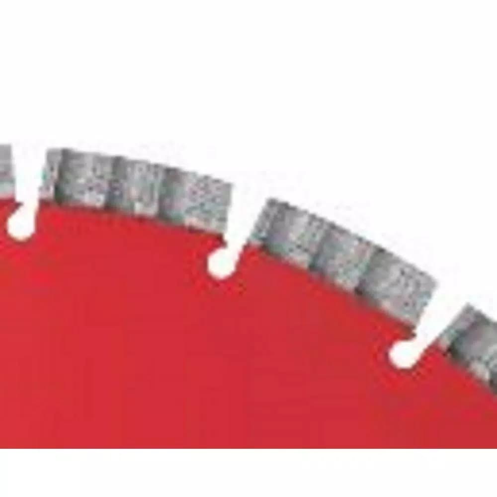 Hilti SPX Universal Segmented Diamond Blade, 14 in. x 1 in.