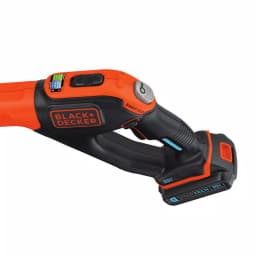BLACK+DECKER SMARTECH 20V Max Cordless EASYFEED String Trimmer with 1.5 Ah Battery and Charger thumbnail 7