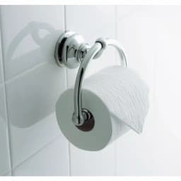 KOHLER Fairfax 3-Piece Bath Hardware Kit in Polished Chrome thumbnail 4