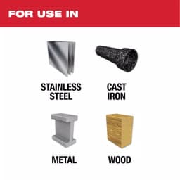 Milwaukee 3/8 in. Cobalt Thunderbolt Twist Drill Bit thumbnail 2