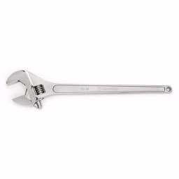 Crescent 24 in. Adjustable Wrench with Hex Jaw Design thumbnail 1