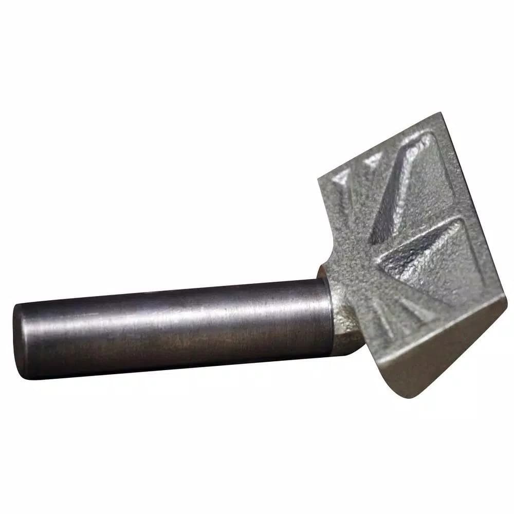 NOVA TR100/1 4 in. Tool Rest with 1 in. Shank for Wood Lathes