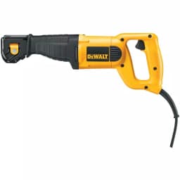DEWALT DWE304 10-Amp Corded Variable Speed Reciprocating Saw thumbnail 1