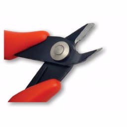 Platinum Tools 5 in. Full Flush Cut Side Cutting Pliers, High Carbon Tool Steel thumbnail 2