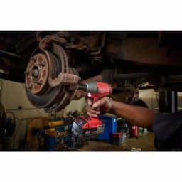 Milwaukee M18 FUEL 3/8 in. Compact Impact Wrench ONE-KEY Kit with 8-Piece Impact Socket Set thumbnail 6