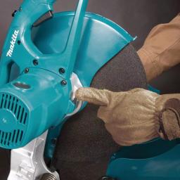 Makita 14 in. Cut-Off Saw, 15 Amp, Tool-Less Wheel Change, LW1400 thumbnail 7