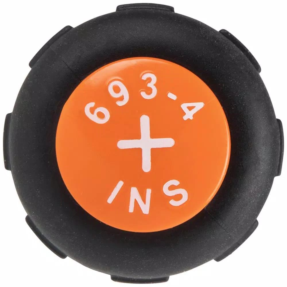 Klein Tools 2-Piece Slim-Tip Insulated Screwdriver Set, 1000V Rated