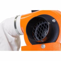 WEN 5.7-Amp 660 CFM Dust Collector with 12-Gallon Bag and Wall Mount Capability thumbnail 5