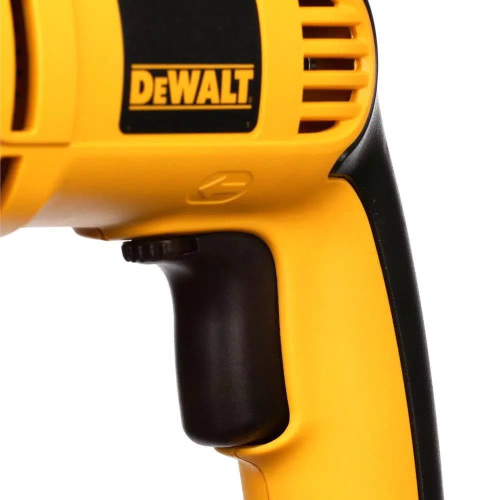 DEWALT 3/8 in. Pistol Grip Corded Drill, 8 Amp, 2500 RPM