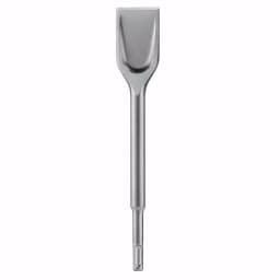 Bosch Bulldog Xtreme 1-1/2 in. x 10 in. SDS-Plus Self-Sharpening Wide Flat Chisel thumbnail 1