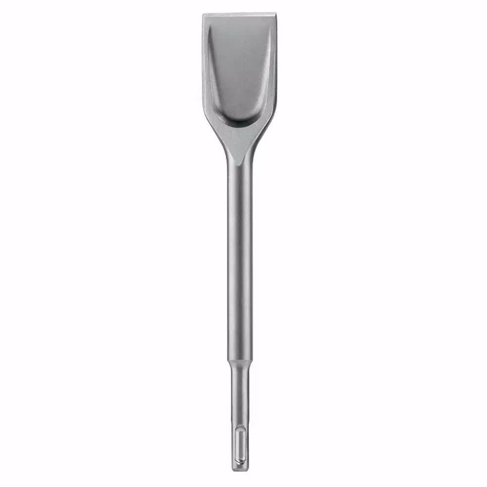 Bosch Bulldog Xtreme 1-1/2 in. x 10 in. SDS-Plus Self-Sharpening Wide Flat Chisel