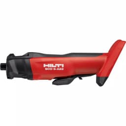 Hilti SCO 6-A22 22V Brushless Cordless Cut-Out Tool Body with Bits thumbnail 7