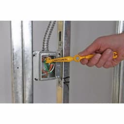 Unbranded Voltclaw-12 Non-Conductive Electrical Wire Pliers for Outlets, Switches, and Breaker Panels thumbnail 3