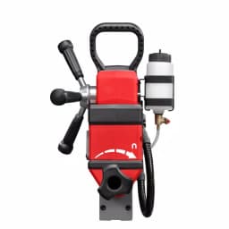 Milwaukee M18 FUEL 1-1/2 in. Lineman Magnetic Drill Kit with (2) 8.0 Ah Batteries thumbnail 9