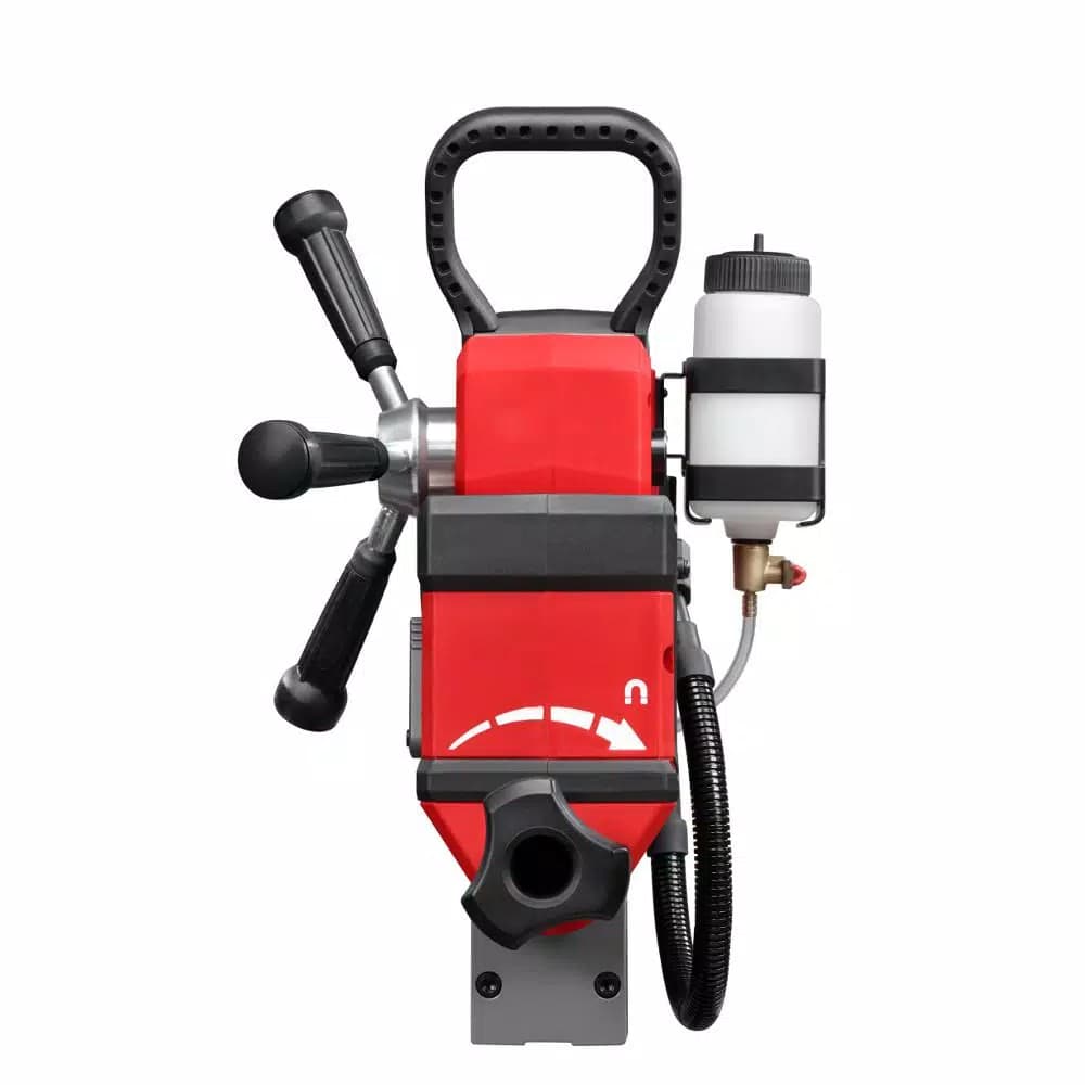 Milwaukee M18 FUEL 1-1/2 in. Lineman Magnetic Drill Kit with (2) 8.0 Ah Batteries